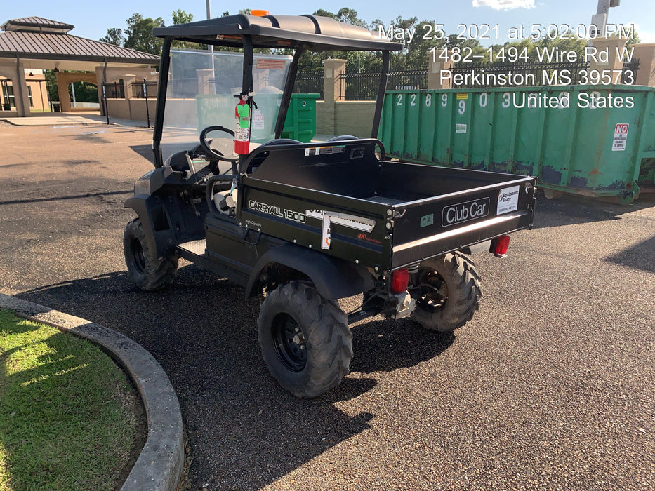 2020 CLUB CAR CA1500G