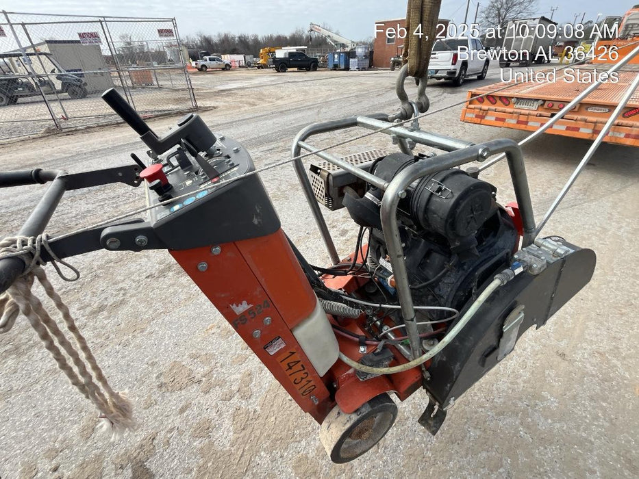 2021 HUSQVARNA FS 524