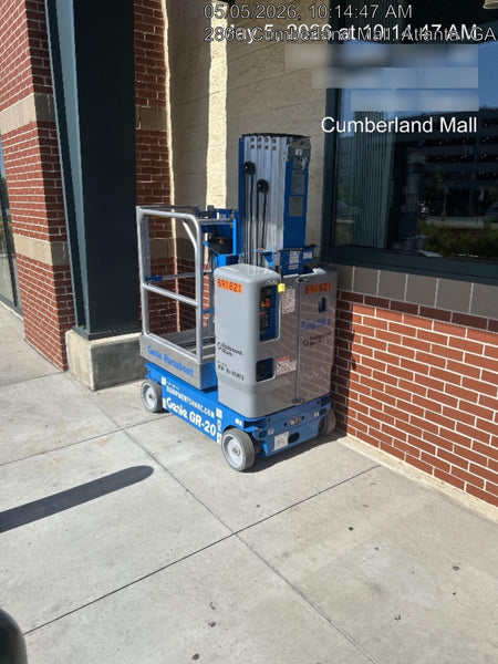 2026 GENIE GR-20
