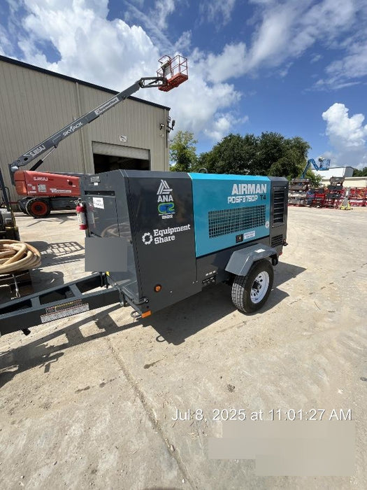 2024 AIRMAN PDSF375DP-6E1