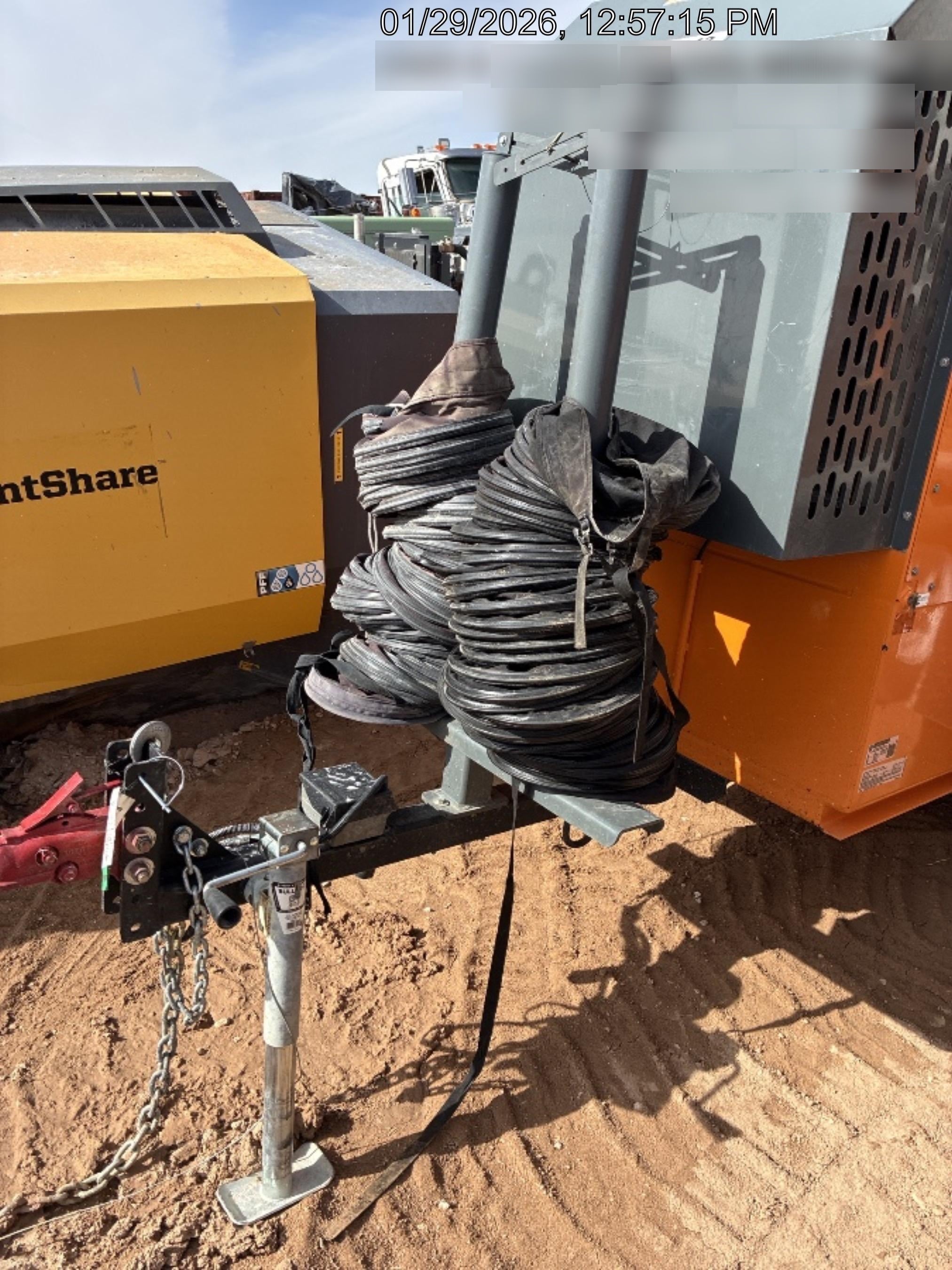 2021 THERM DYNAMICS TD625