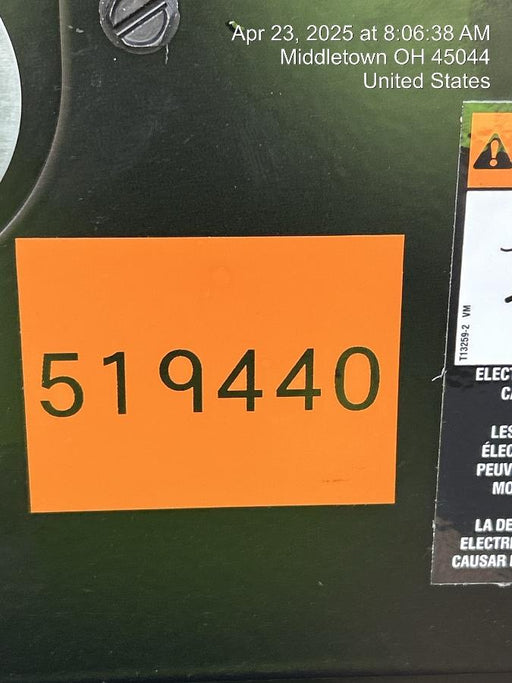 2025 LINCOLN ELECTRIC K3425-1