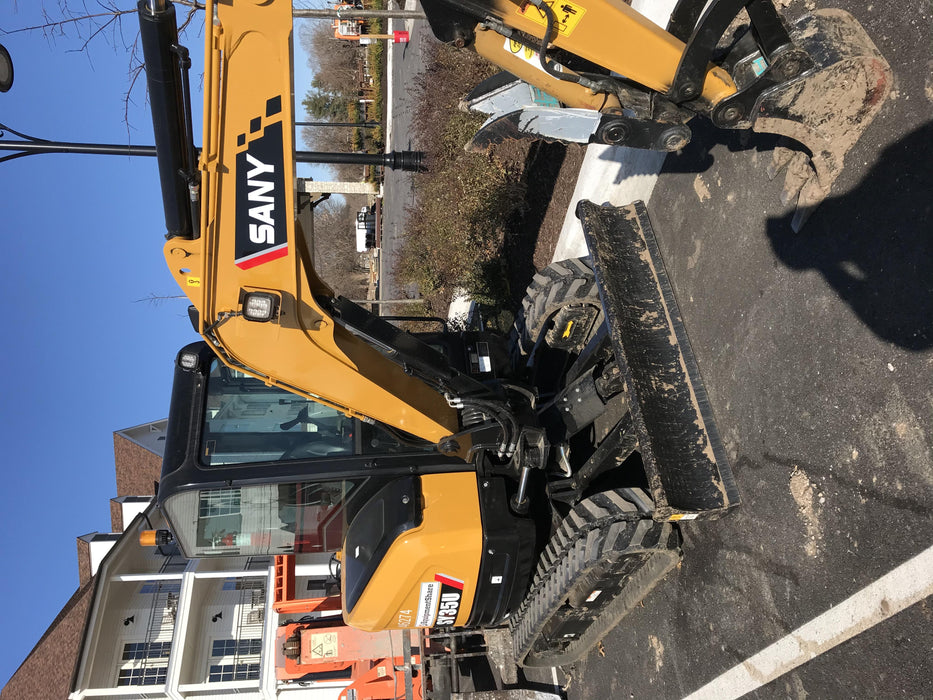 2019 SANY SY35U