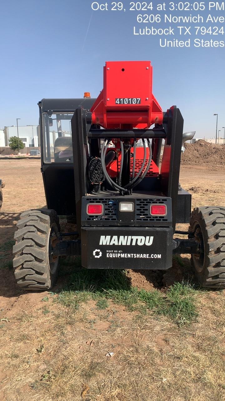 2024 MANITOU MTA6034