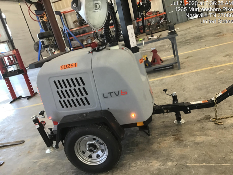 2019 WACKER NEUSON LTV6L