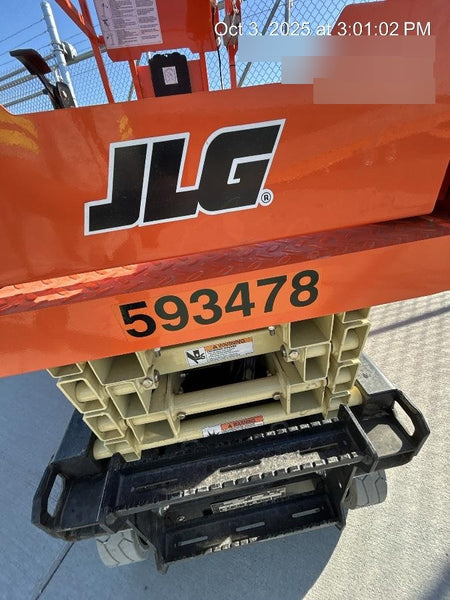 2025 JLG ES1932