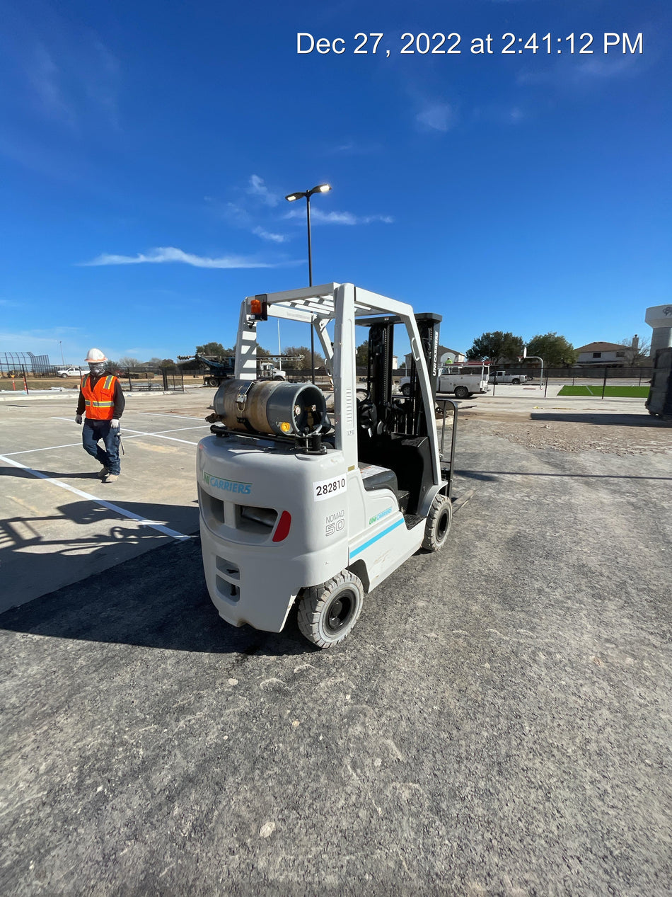 2022 UNICARRIER MAP1F2A25DV