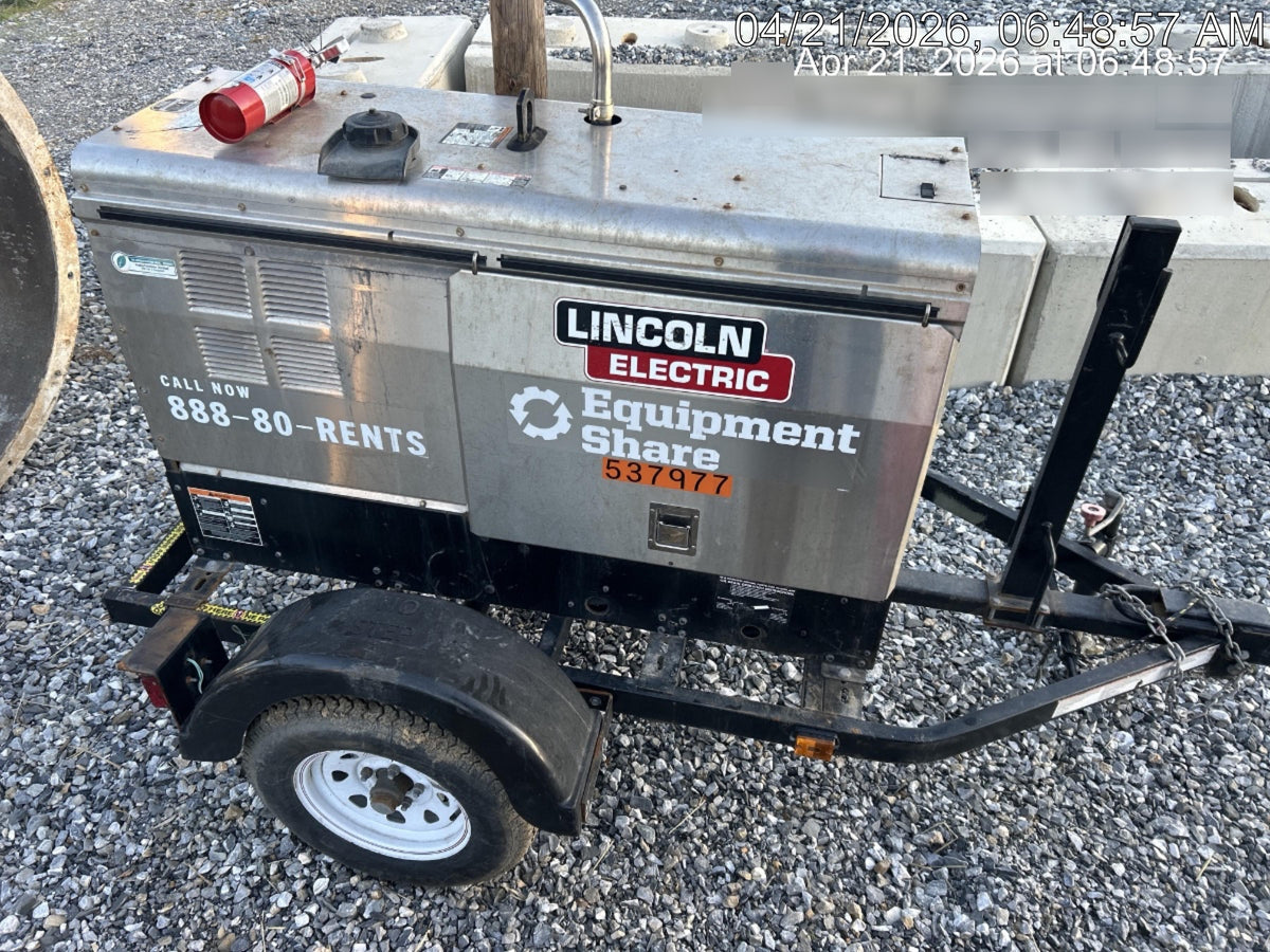 2025 LINCOLN ELECTRIC LE400