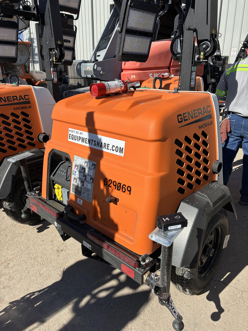 2025 GENERAC MLTS-4
