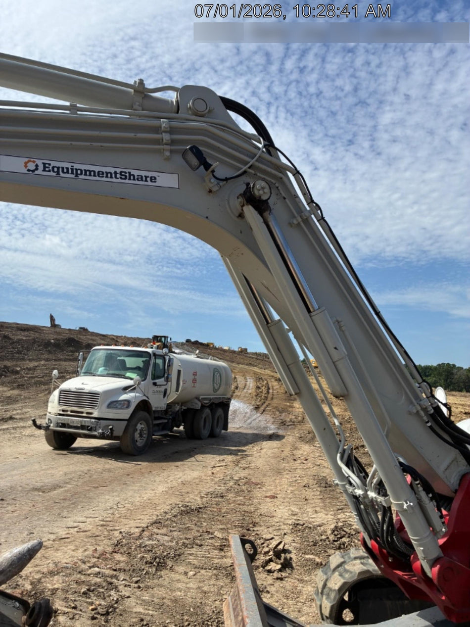 2024 TAKEUCHI TB290-CR