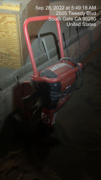 2020 HILTI TE 3000-AVR