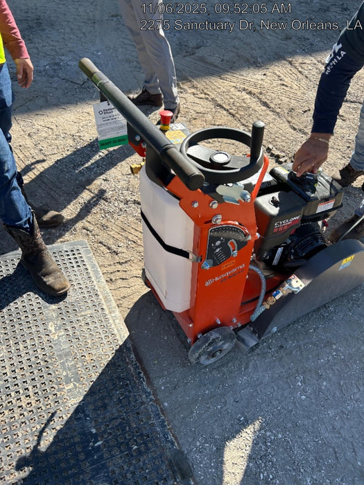 2025 HUSQVARNA FS 400 LV