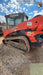 2019 Kubota SVL95-2S Cab/Heat/Air, Standard Tracks, Standard Flow, Hydraulic QC 80" HD Tooth Bucket