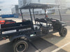 2022 Club Car CA1700D Canopy, Diesel, 4 Passenger