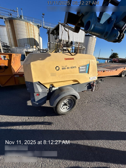 2022 ATLAS COPCO XAS188 CWK