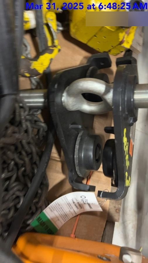 2022 COLUMBUS MCKINNON HTP0200A