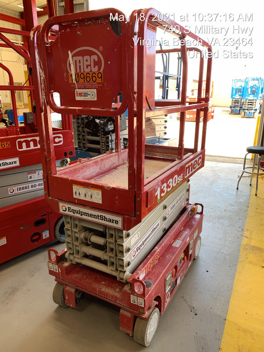 2020 MEC 1330SE Leak Containment System