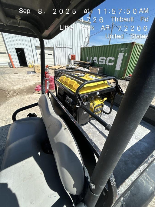 2023 ATLAS COPCO P6500W