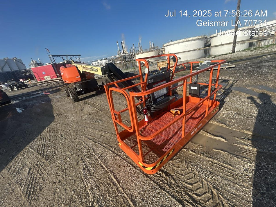 2025 JLG 460SJ