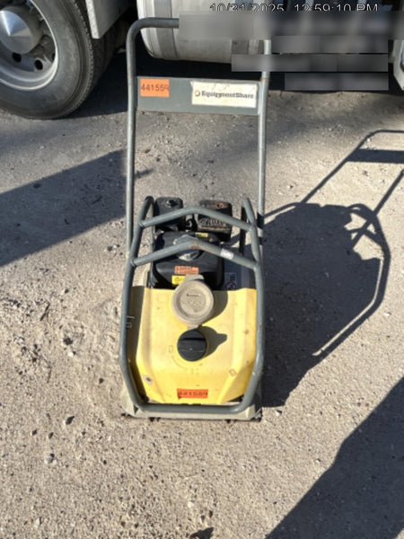 2024 WACKER NEUSON WP1550AW