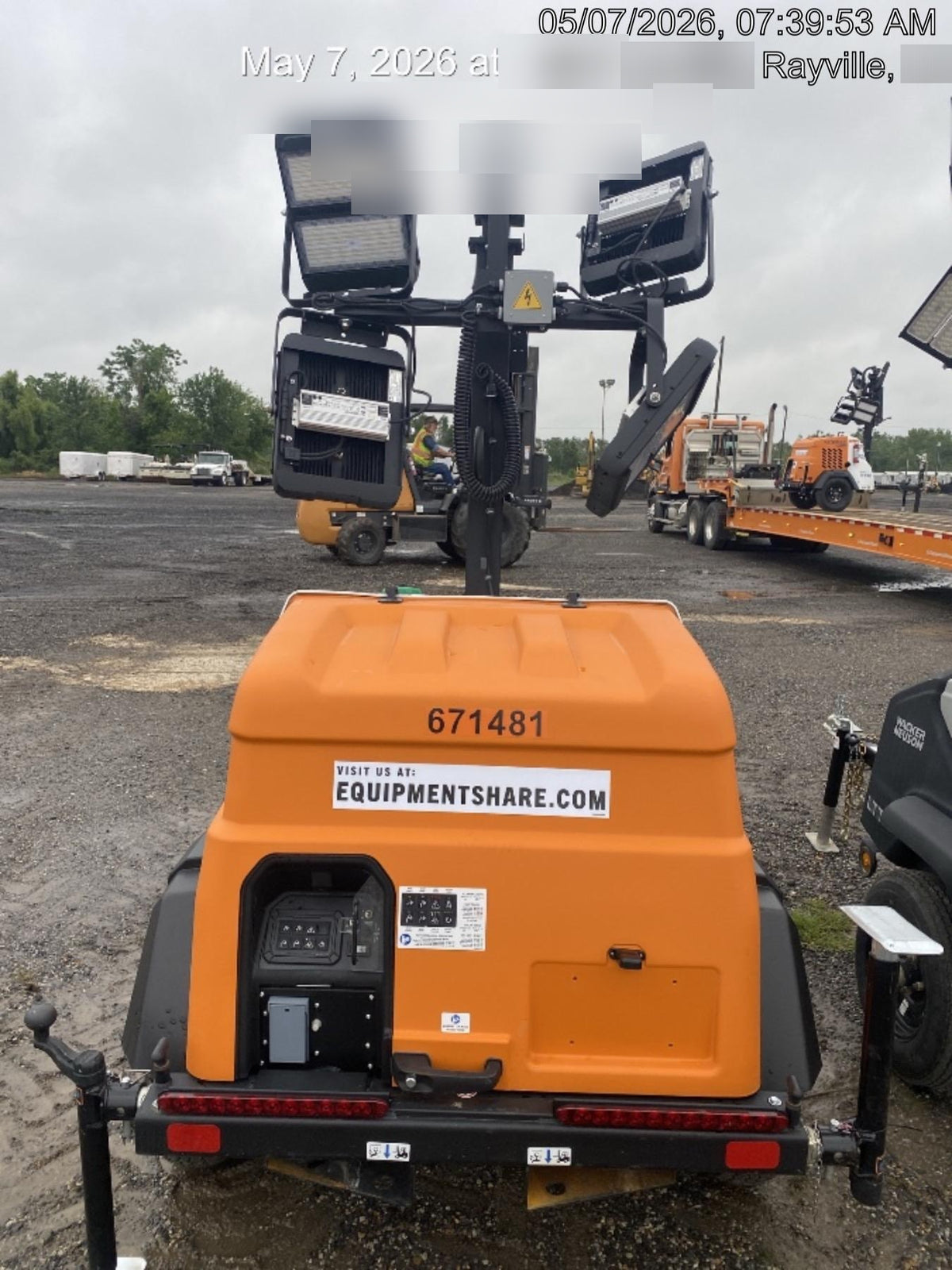 2026 GENERAC MLTS-4