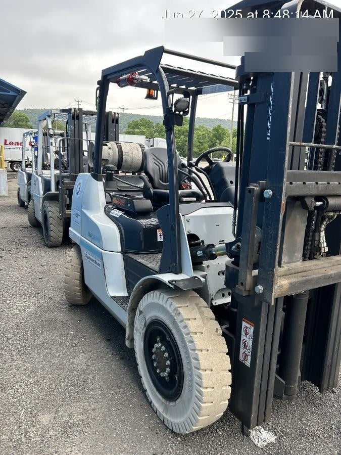 2022 UNICARRIER PF80N