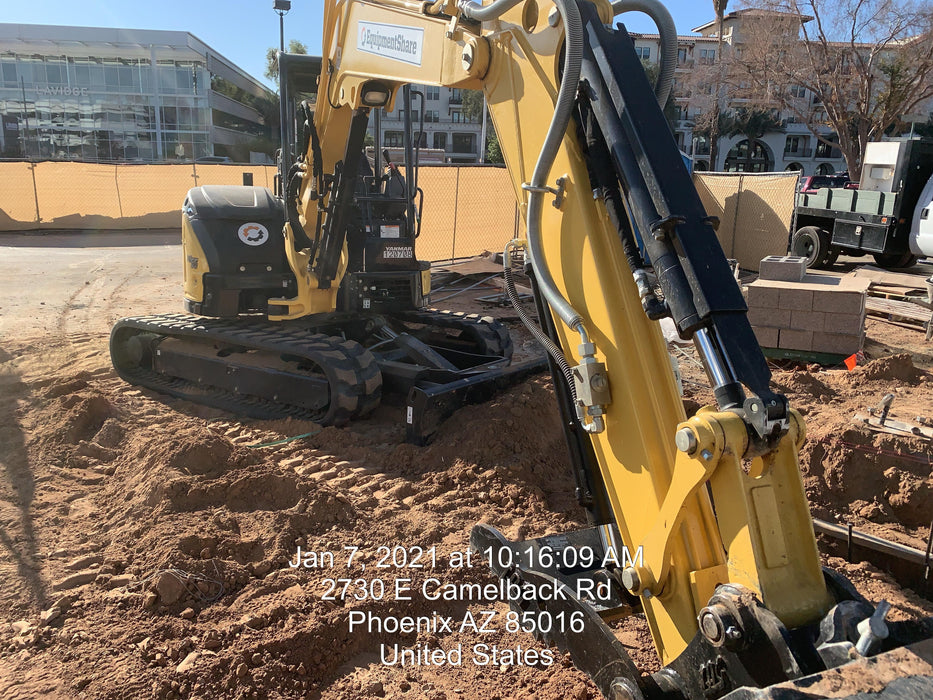 2020 YANMAR ViO55PRL