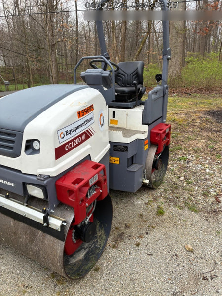 2021 DYNAPAC CC 1200