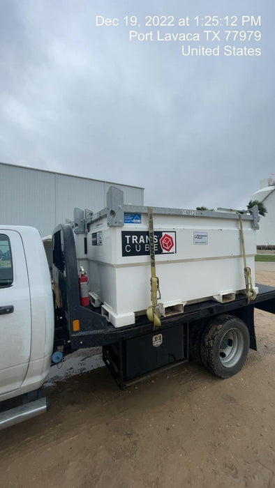 2021 TRANSCUBE 20TCG(G)W-NA