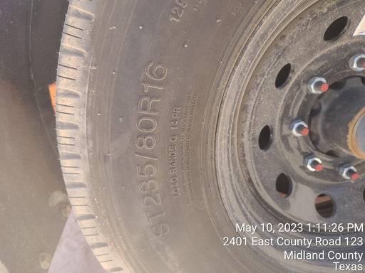 2023 RWN RWN-8NHTA-10OBPT