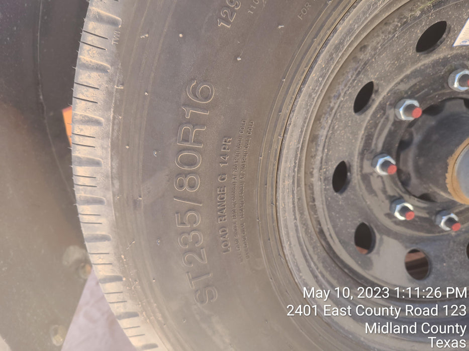 2023 RWN RWN-8NHTA-10OBPT