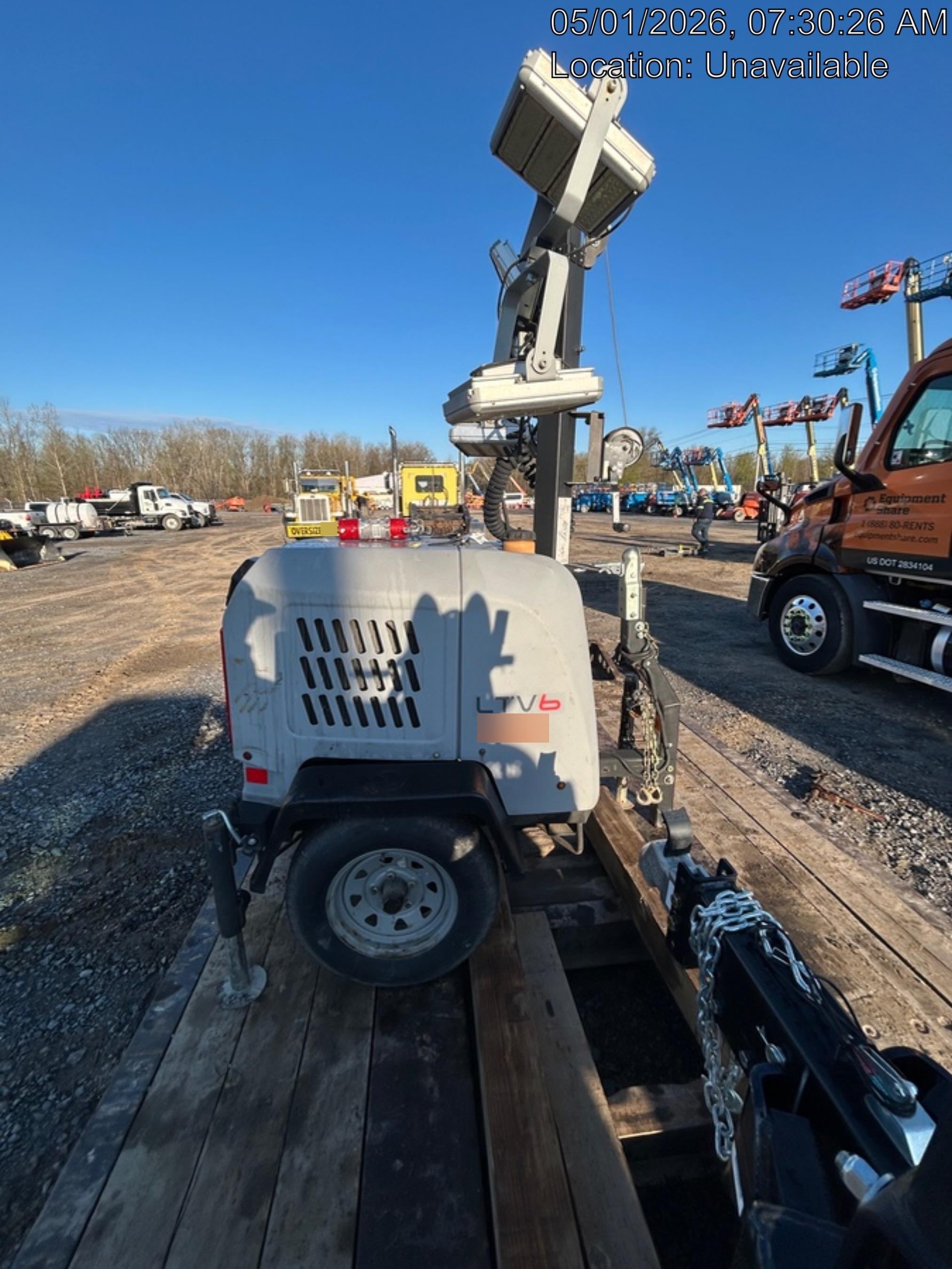 2019 WACKER NEUSON LTV6K-LED