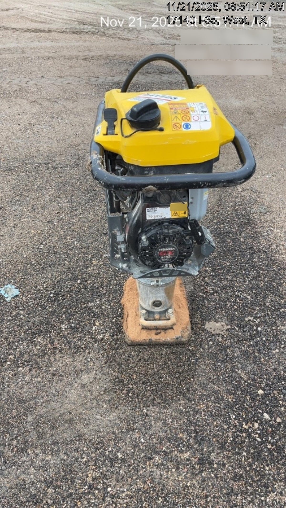 2024 WACKER NEUSON BS68-4Ab/28