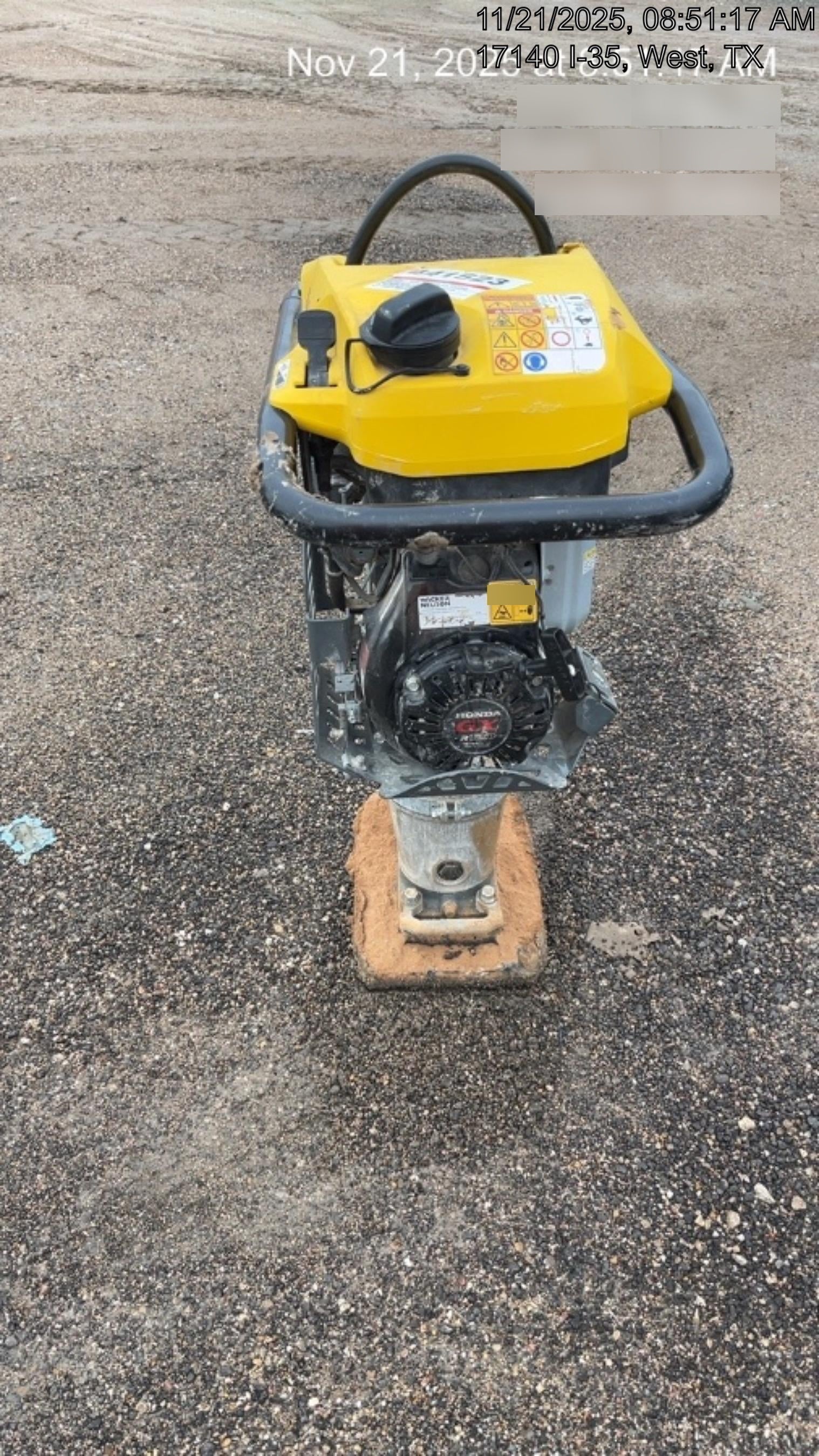 2024 WACKER NEUSON BS68-4Ab/28