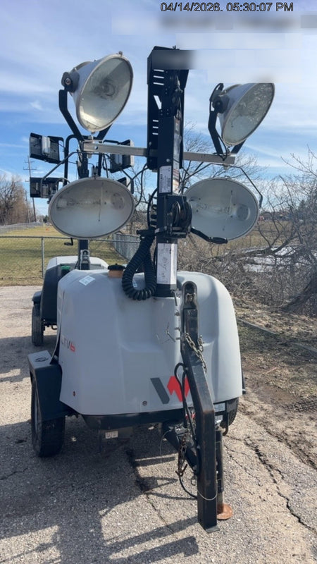 2019 WACKER NEUSON LTV6L-MH