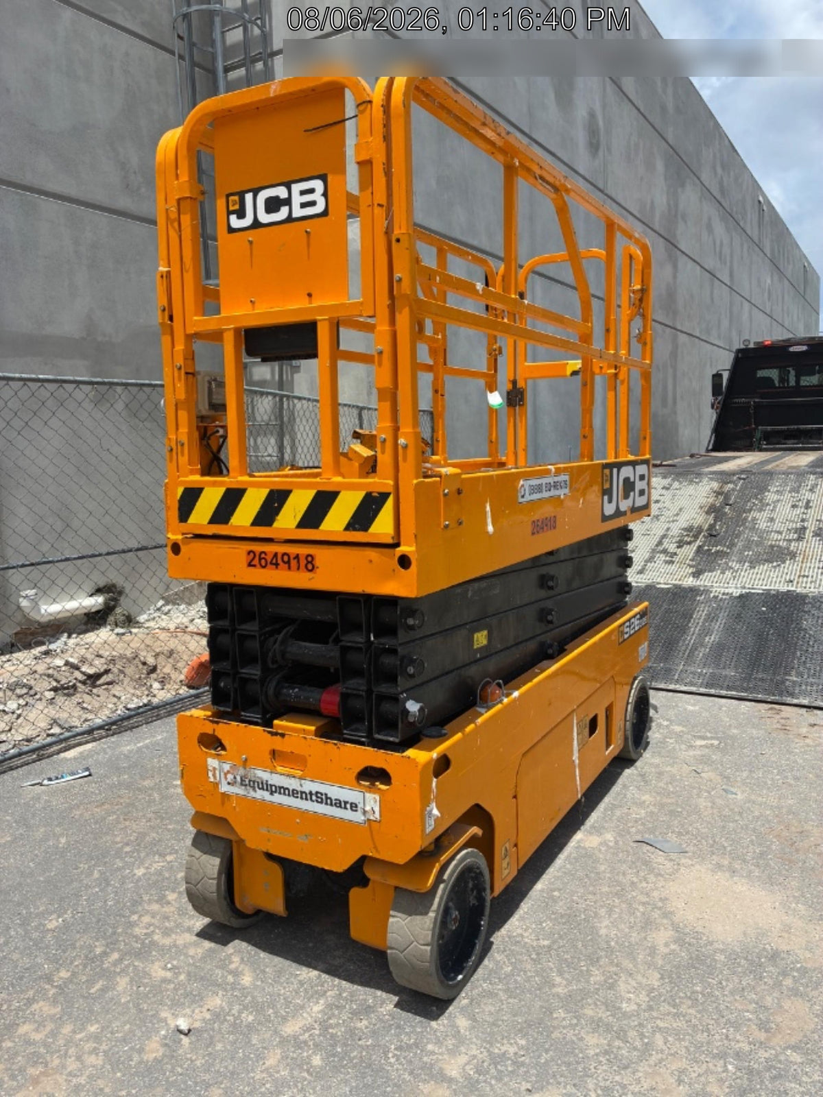 2022 JCB S2632E
