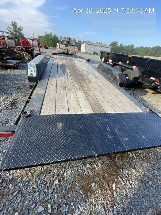 2022 DIAMOND C TRAILERS HDT-20T