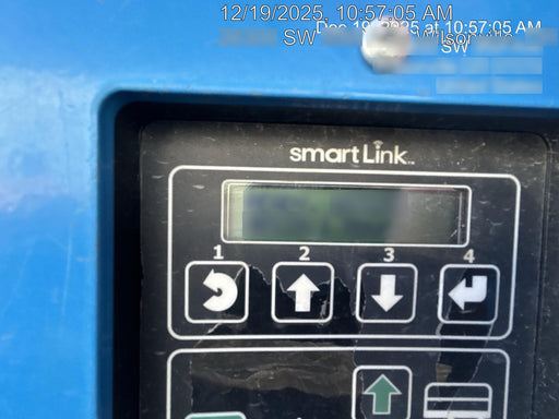 2020 Genie GS-3232 Standard, Folding half height swing gate, 800W Inverter