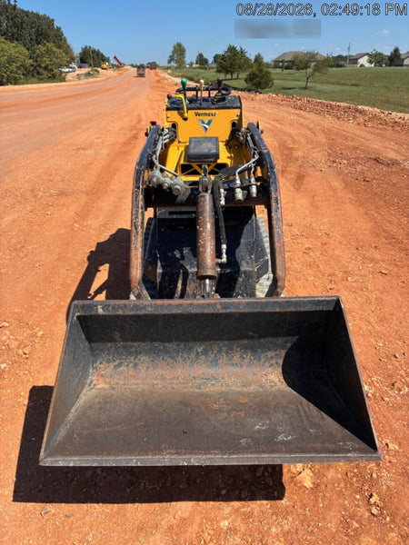 2019 VERMEER S925TX