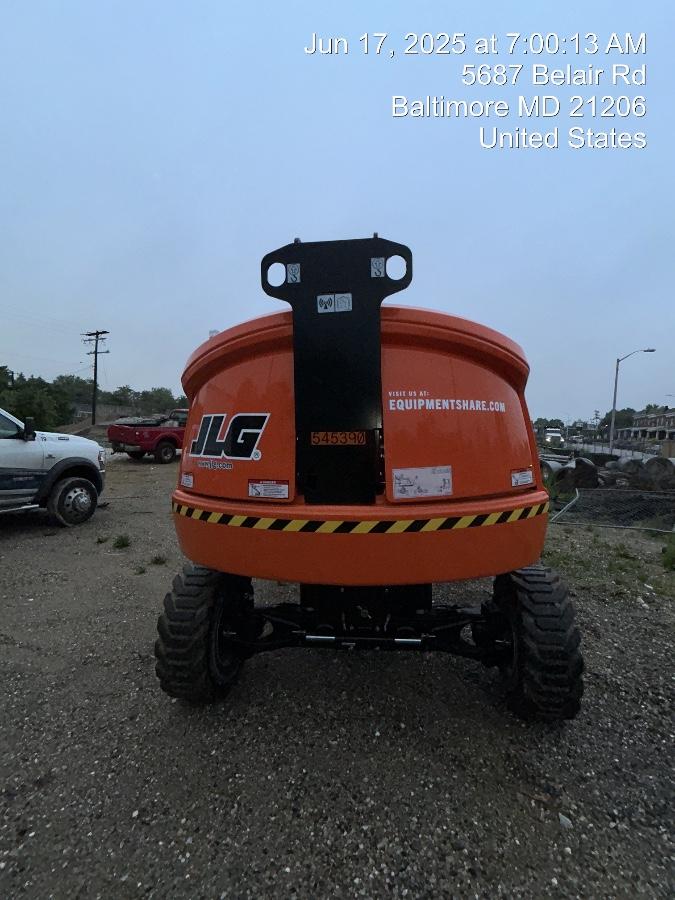 2025 JLG 460SJ
