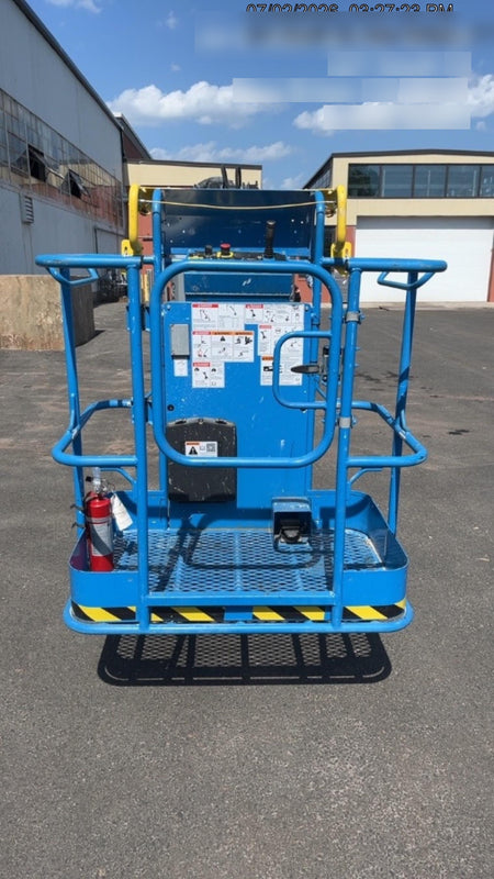 2024 GENIE Z30-20 N RJ