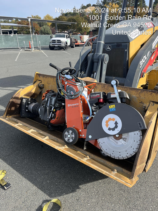 2024 HUSQVARNA FS 400 LV