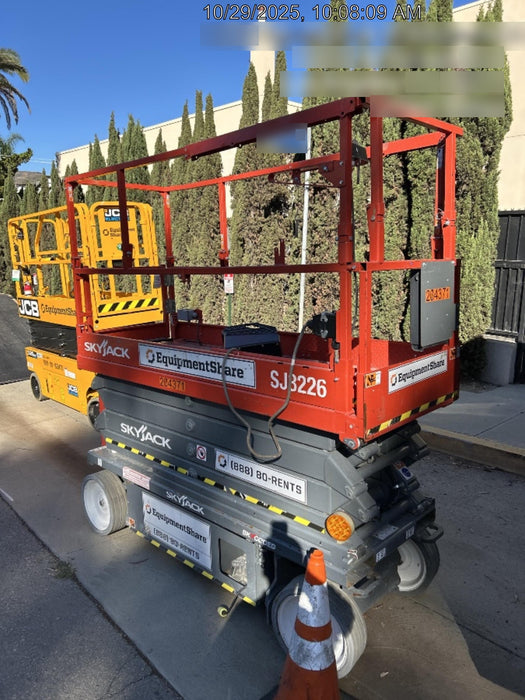 2022 SKYJACK SJ3226