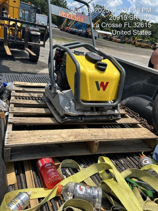 2025 WACKER NEUSON WP1550AW