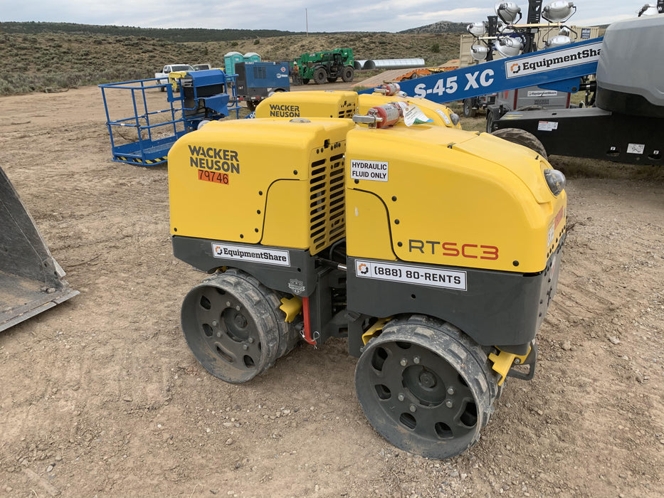 2020 WACKER NEUSON RTKx-SC3