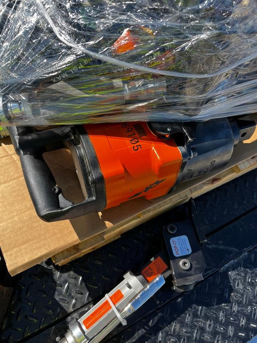 2022 MICHIGAN PNEUMATIC ES-4955B2-TRACKER