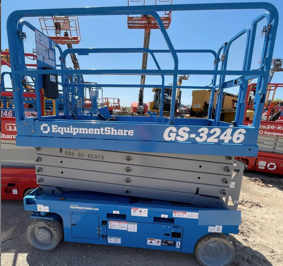 2025 GENIE GS-3246