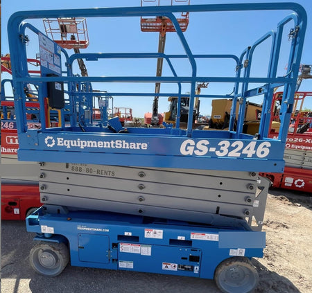 2025 GENIE GS-3246