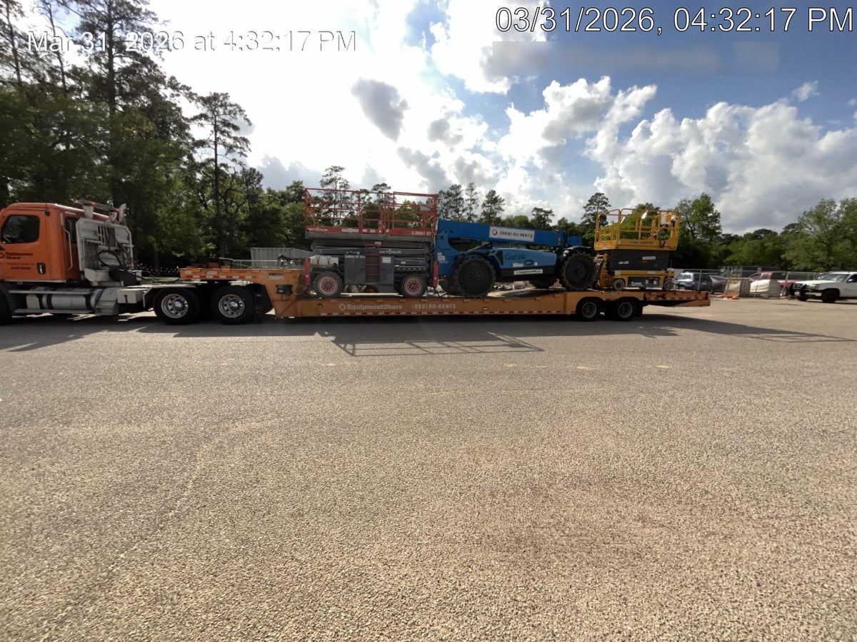 2019 GENIE GS-3369 RT