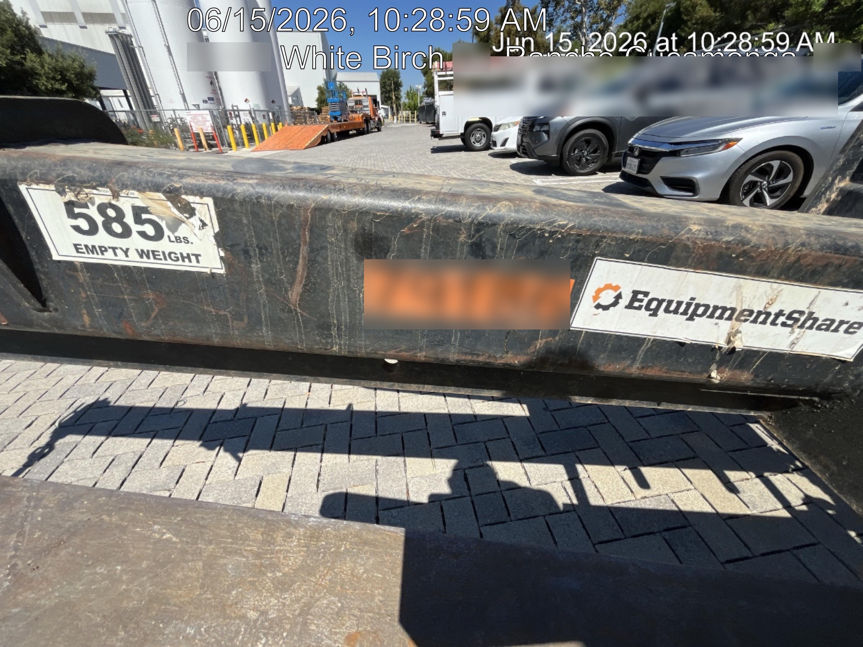 2020 STAR INDUSTRIES M1360B - Star JIB Boom